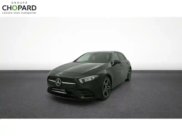 Mercedes Classe A 200 7g-dct — photo 22