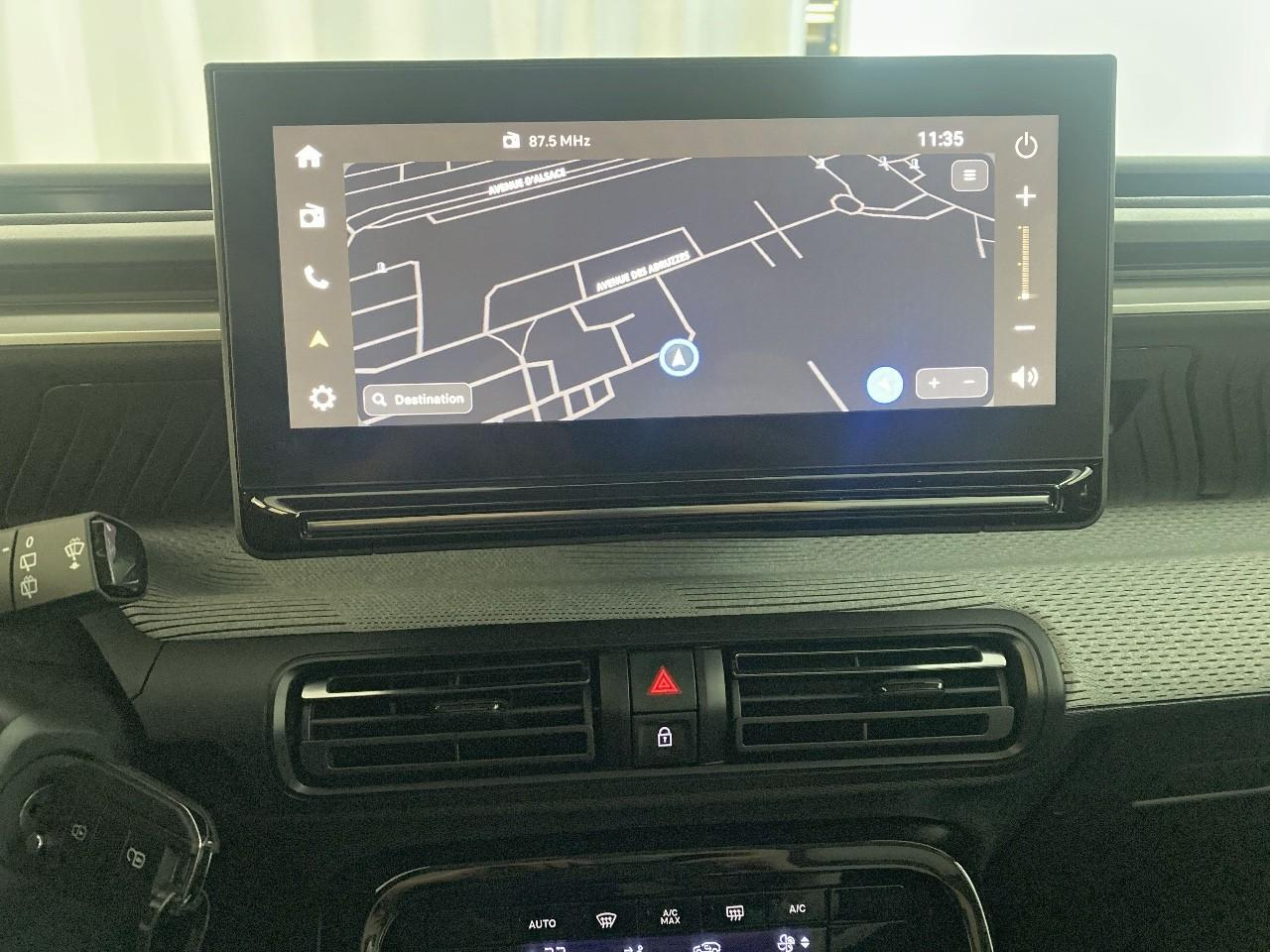 Citroën C3 Aircross hybride 145 ch aut max — photo 14