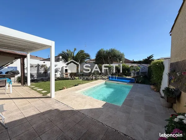 Maison 4 pièces 85 m²