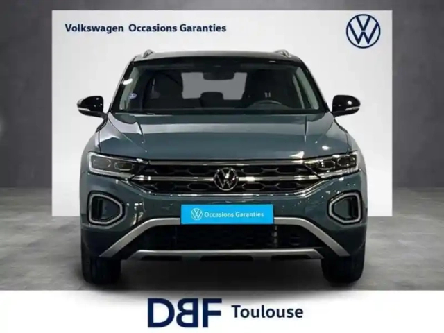Volkswagen T-Roc 1.5 tsi evo 150 start/stop dsg7 style — photo 7