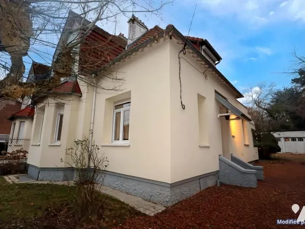 Maison 115 m²