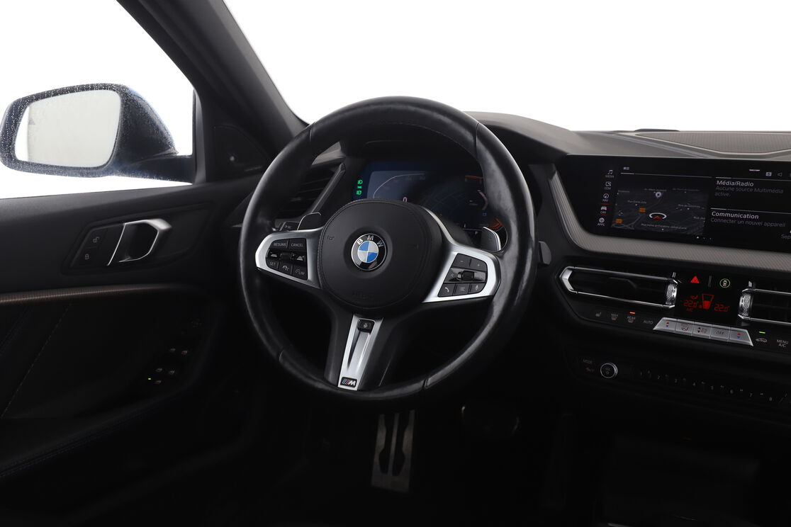 BMW Série 1 118d M Sport BVA — photo 12