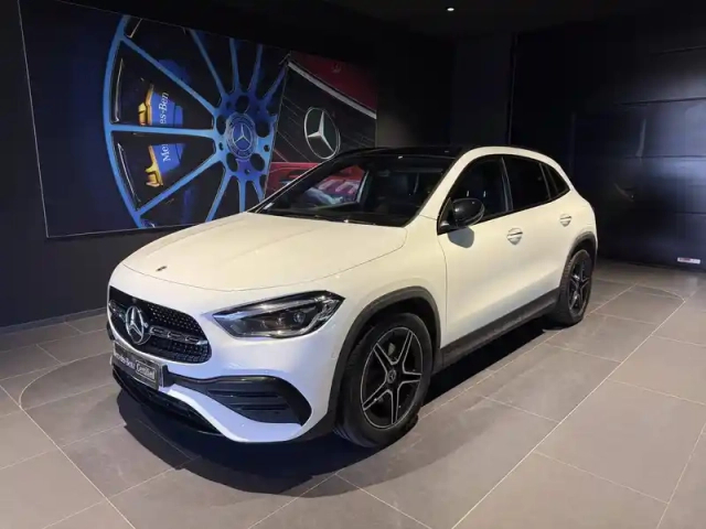 Mercedes Gla 200 d 8g-dct — photo 1