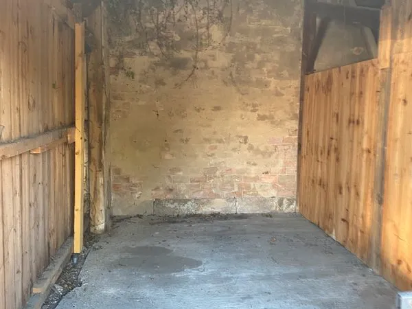 Garage / box