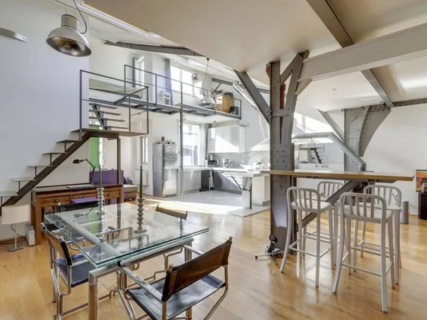 Appartement 3 pièces 109 m²