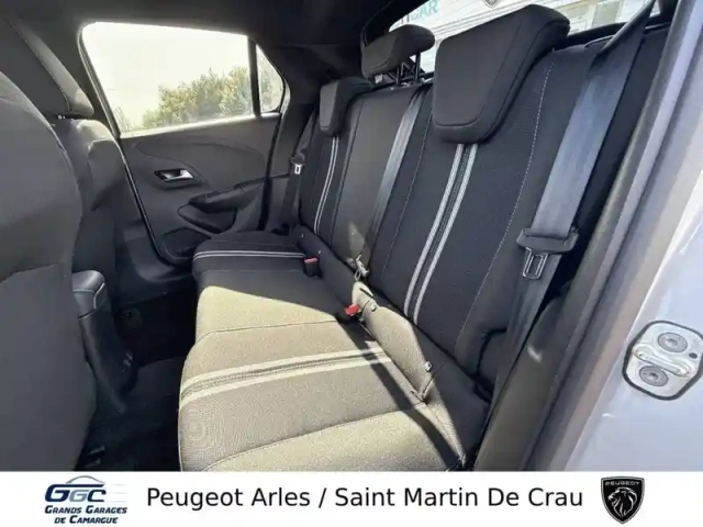 Opel Corsa 1.2 turbo 100 ch — photo 10
