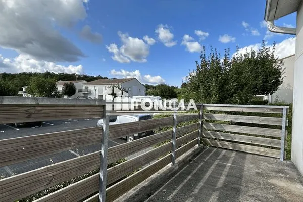 Appartement 2 pièces 44 m²