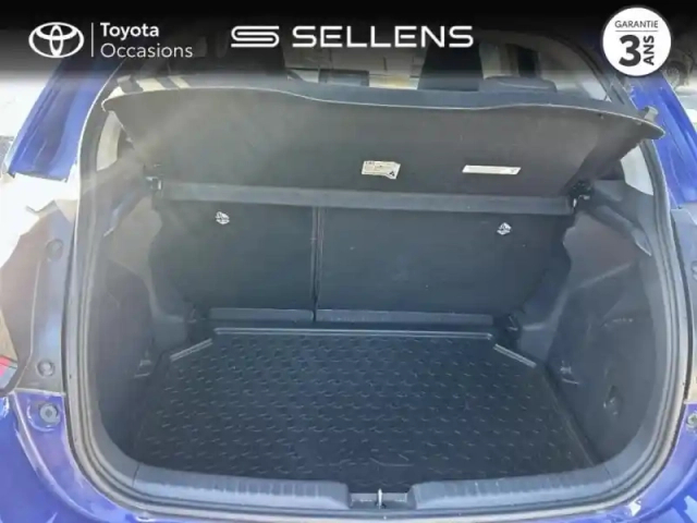 Toyota Yaris 120 vvt-i design 5p my22 — photo 10