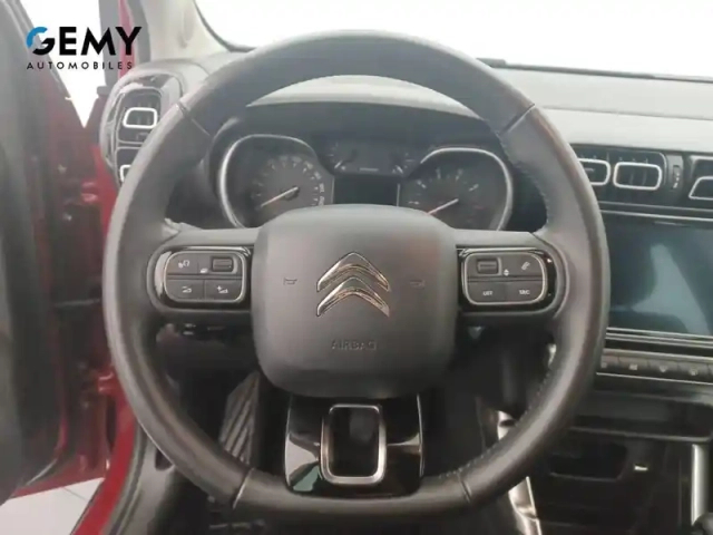 Citroën C3 Aircross puretech 110 s&amp;s bvm6 — photo 33