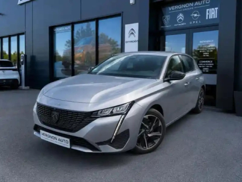 Peugeot 308 iii puretech 130 s&amp;s allure pack