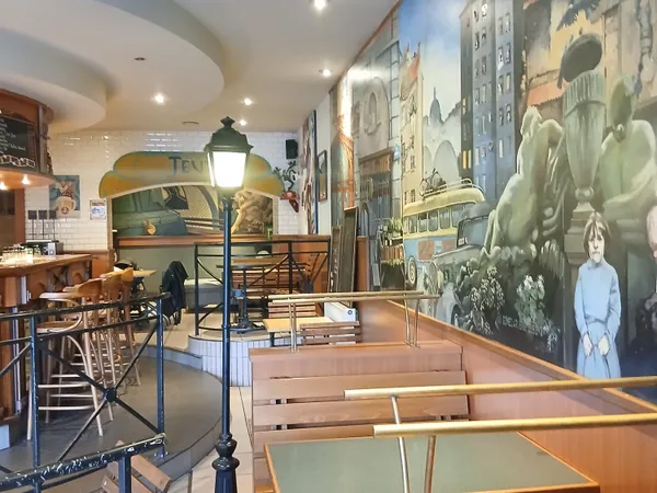 Bar-brasserie  Institution clermontoise