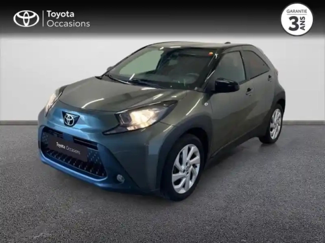 Toyota Aygo X 1.0 vvt-i 72ch design my24