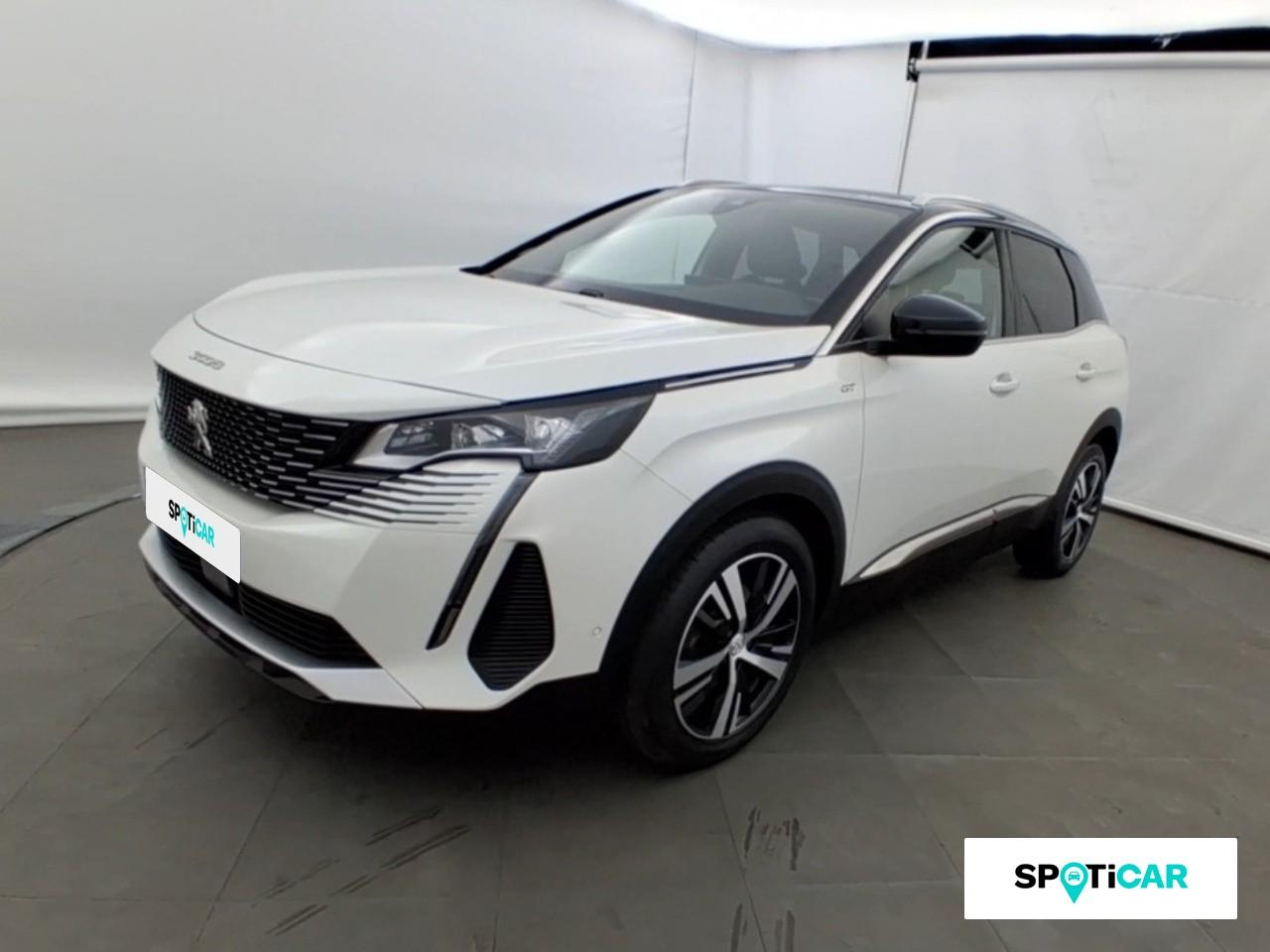 Peugeot 3008 1.2 puretech 130ch s&s gt eat8 — photo 1