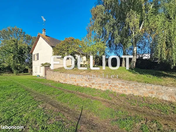 Maison 7 pièces 104 m²