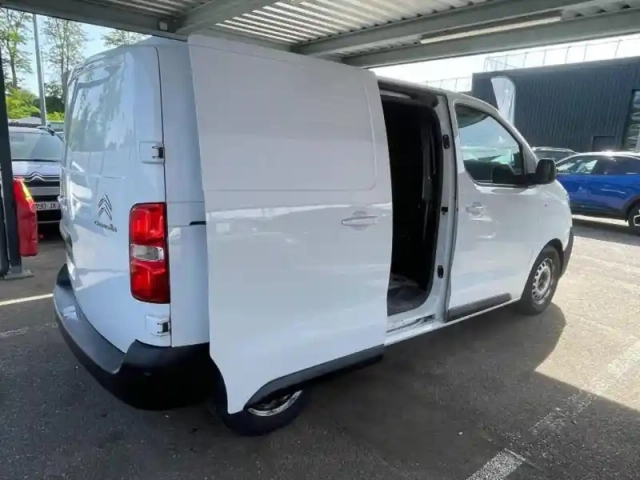 Citroën Jumpy fg m 2.0 bluehdi 120ch s&amp;s club eat8 — photo 4