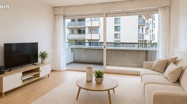 T2 rénové avec cave et parking - Annemasse - 43 m²