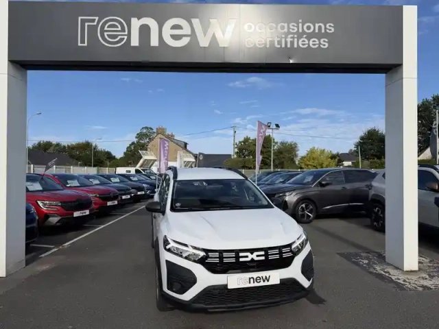 Dacia Jogger eco-g 100 7 places gsr2