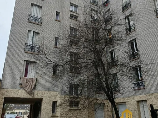 À vendre : Appartement 3 pièces à Villeneuve Saint Georges