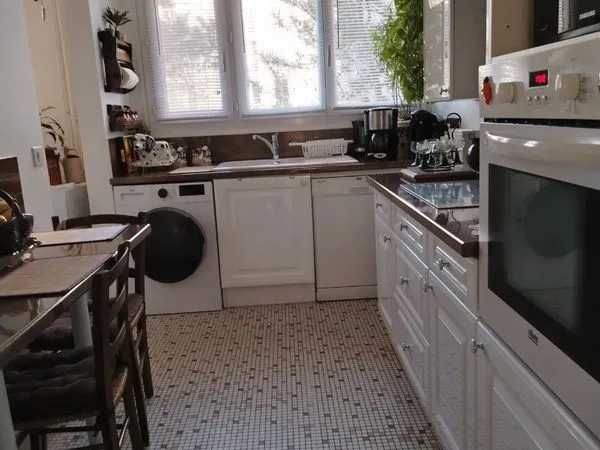 Appartement 3 pièces, 63M2