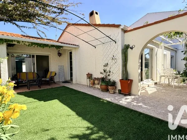 Maison 4 pièces 114 m²