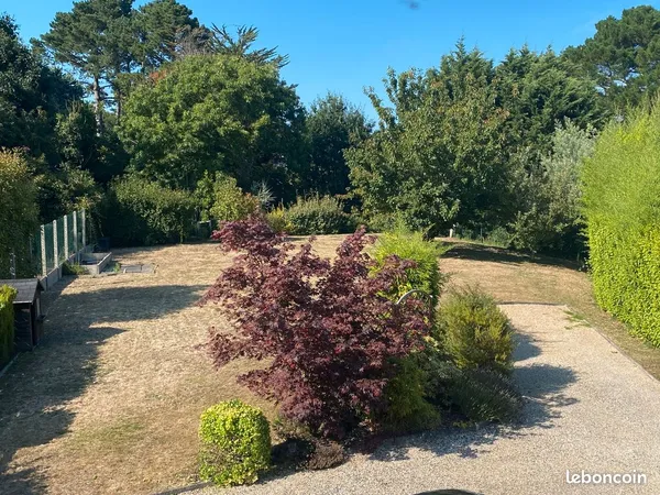 Maison proche mer 3 chambres 80 m²