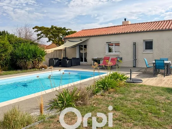 Maison 5 pièces 146 m²
