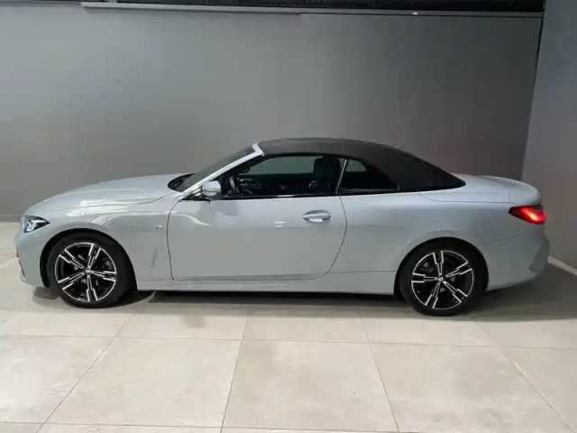 Bmw Serie 4 série 4 cabriolet 420ia 184ch m sport — photo 8