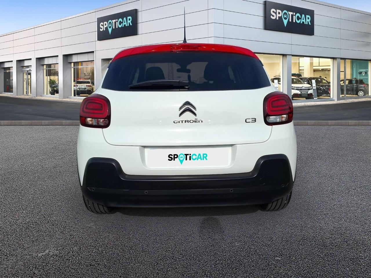 Citroën C3 1.2 puretech 83ch s&s shine — photo 5