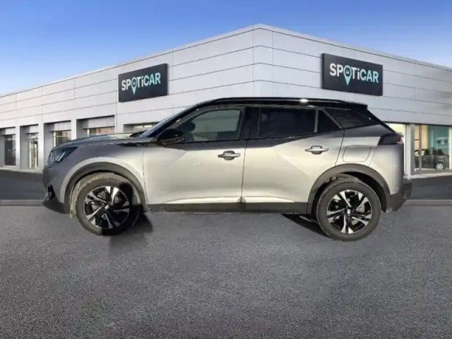 Peugeot 2008 1.2 puretech 130ch s&amp;s gt eat8 — photo 4