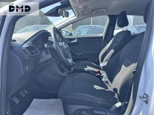 Ford Puma 1.0 flexifuel 125ch s&amp;s mhev titanium — photo 9