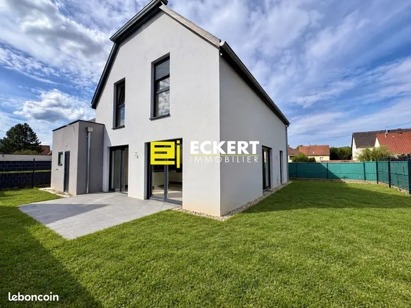 Maison 5 pièces 120 m²