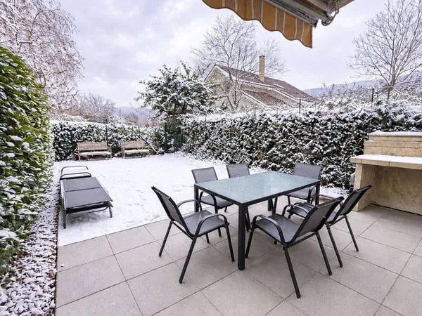 Appartement 2 pièces 35 m²