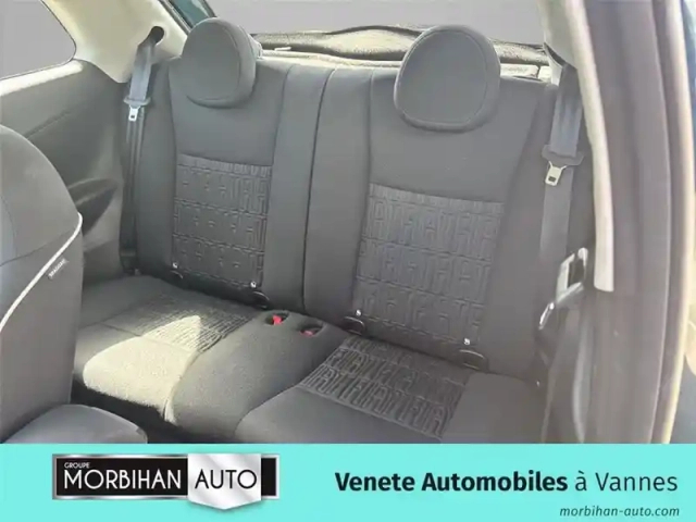 Fiat 500 e 118 ch — photo 10