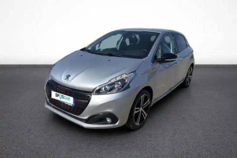 Peugeot 208 1.2 puretech 110ch s&amp;s bvm5