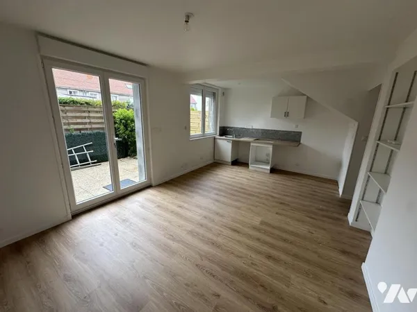 Appartement 2 pièces 35 m²