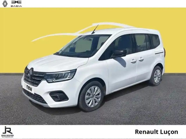 Renault Kangoo 1.5 blue dci 95ch zen