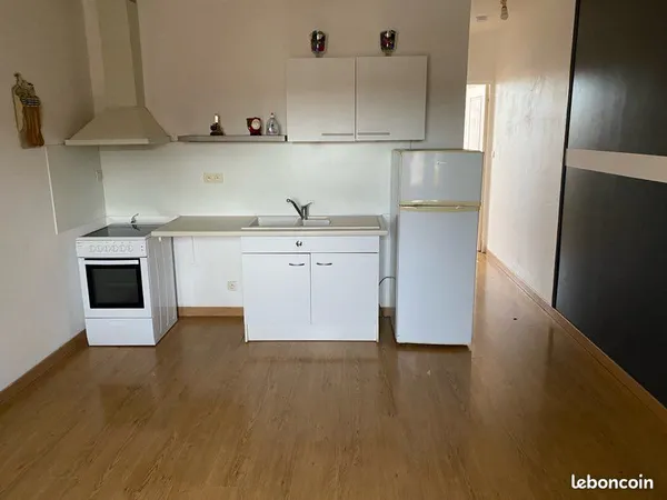 A louer appartement T2