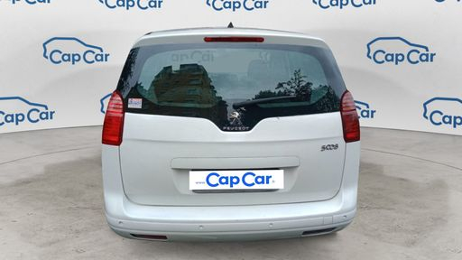 Peugeot 5008 1.6 BlueHDi 120 EAT6 - Allure – 2016 – 166386 km – Diesel – Boîte Automatique — photo 7