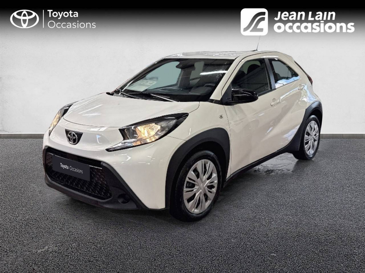 Toyota Aygo X 1.0 VVT-i 72 Dynamic — photo 1