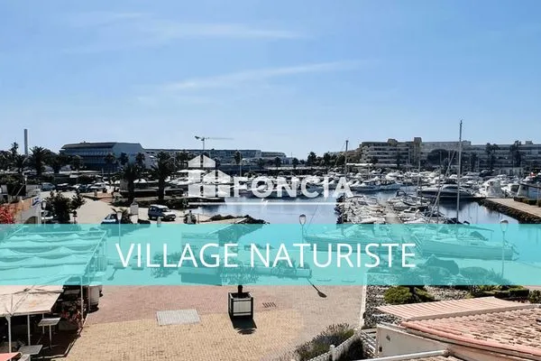 Appartement 2 pièces 29 m²