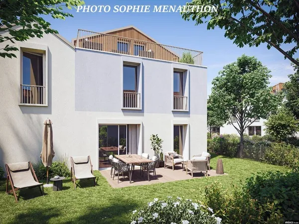Maison 5 pièces 120 m²