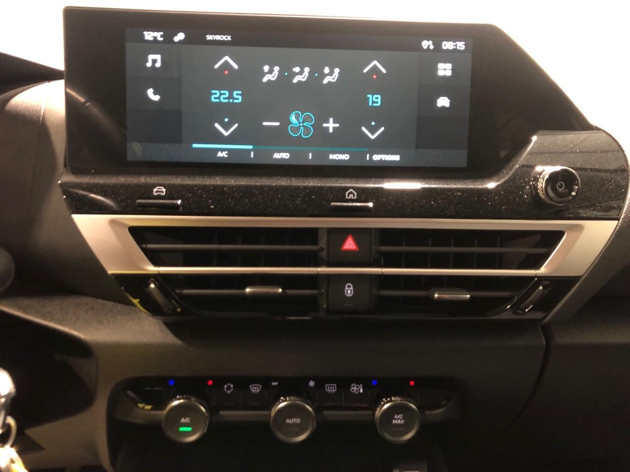 Citroën C4 bluehdi 130 eat8 plus — photo 17