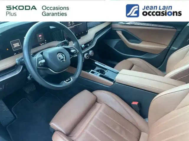 Skoda Superb combi 2.0 tdi 150 ch scr dsg7 — photo 109