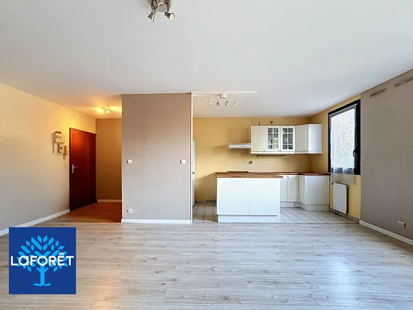 Appartement 2 pièces 50 m²