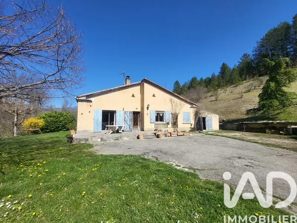 Maison 5 pièces 112 m²