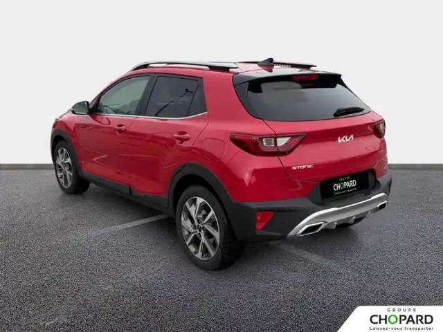 Kia Stonic 1.0 t-gdi 100 ch dct7 — photo 61