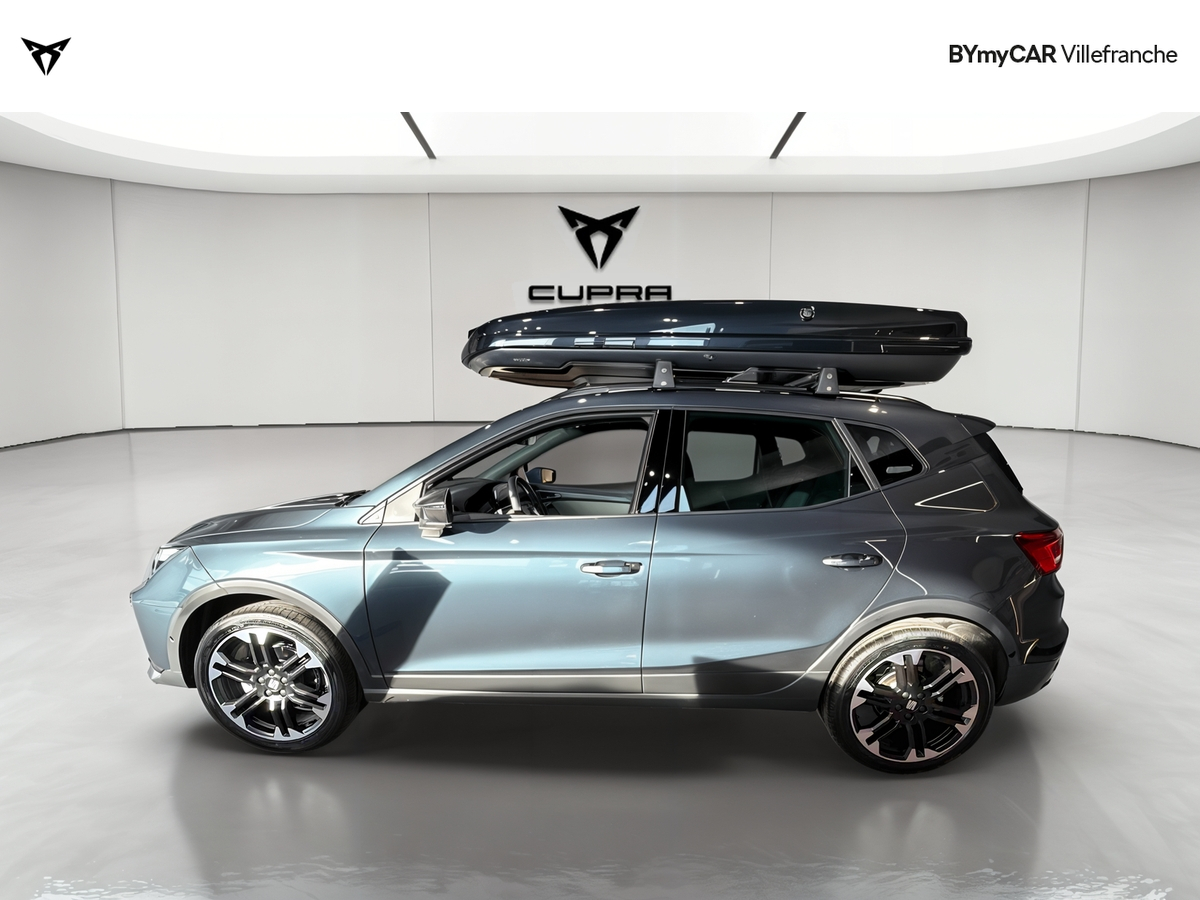Seat Arona 1.5 TSI 150 ch Start/Stop DSG7 — photo 2