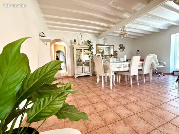 Longère 6 pièces 191 m²