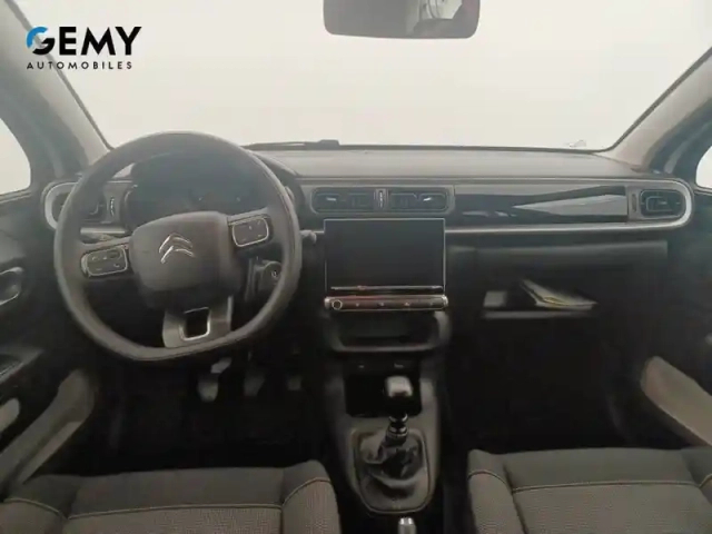 Citroën C3 bluehdi 100 bvm6 — photo 8