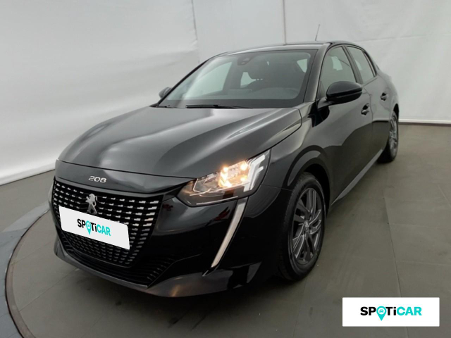 Peugeot 208 1.2 puretech 100ch s&s active pack eat8